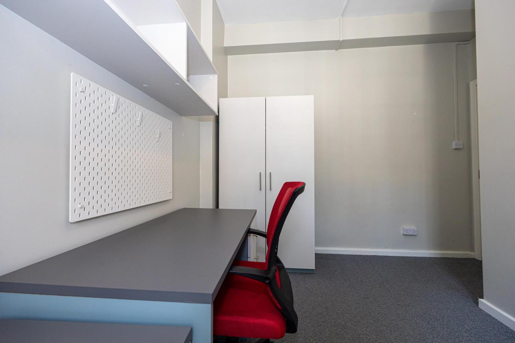Spacious Room With Shared Facilities Londres Exterior foto