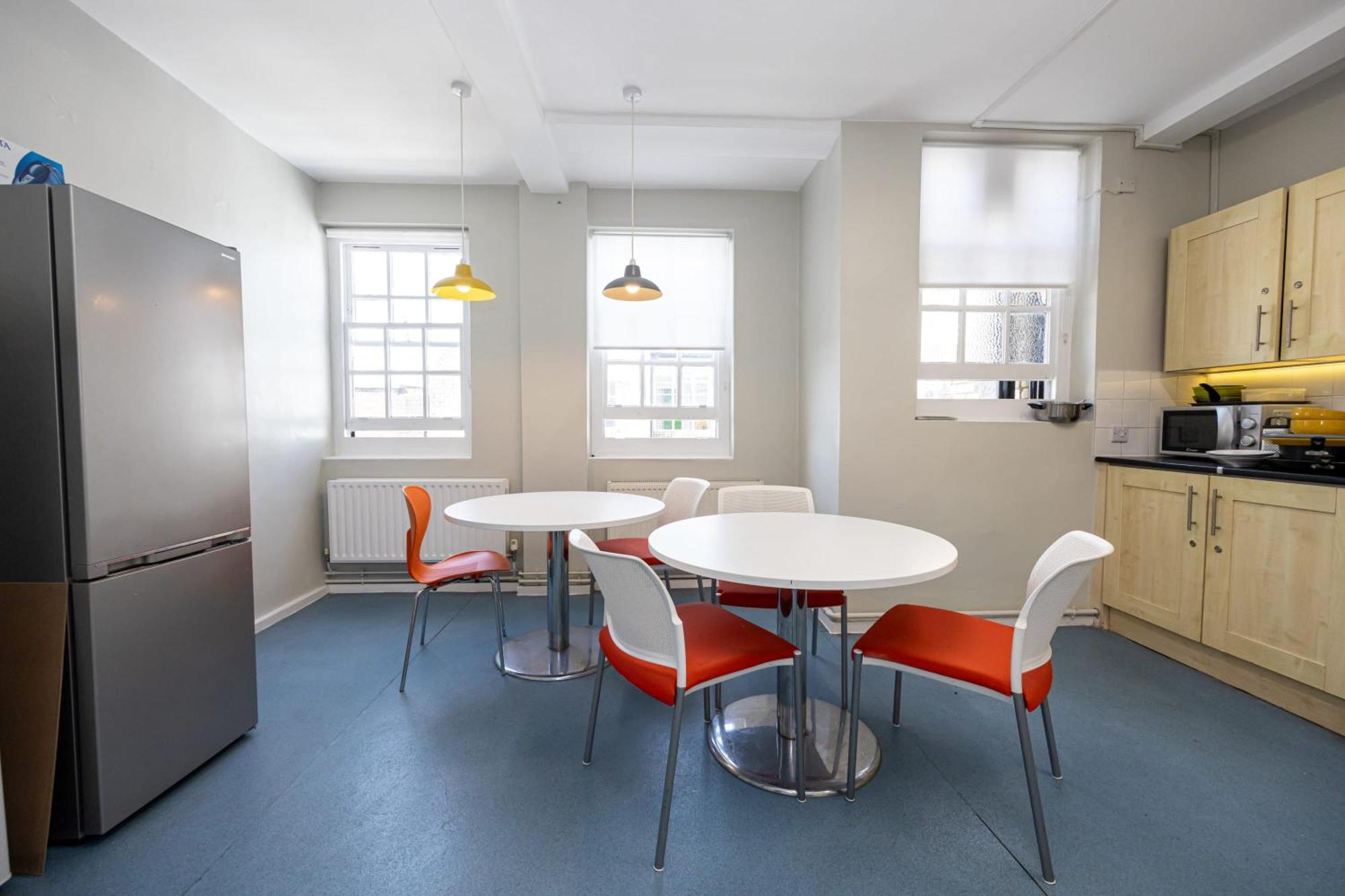 Spacious Room With Shared Facilities Londres Exterior foto
